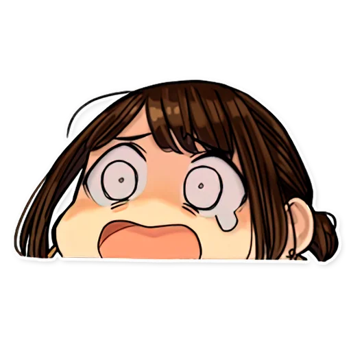 Эмодзи GANBARE DOUKICHAN RU