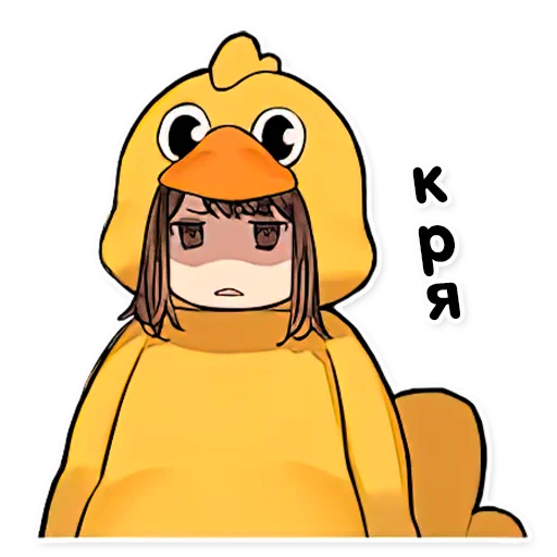Эмодзи GANBARE DOUKICHAN RU