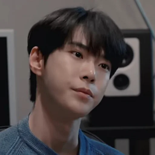Эмодзи doyoung nct