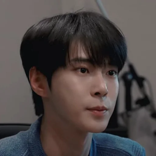 Эмодзи doyoung nct