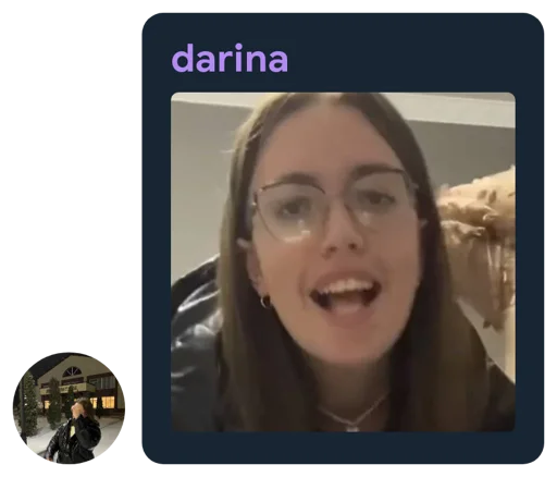 Эмодзи Дарина Darina dr1na