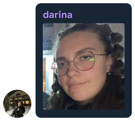 Эмодзи Дарина Darina dr1na