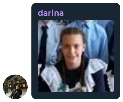 Эмодзи Дарина Darina dr1na