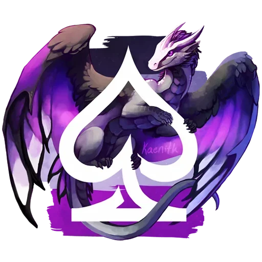 Эмодзи Драконы