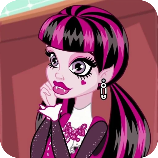 Эмодзи Дракулаура