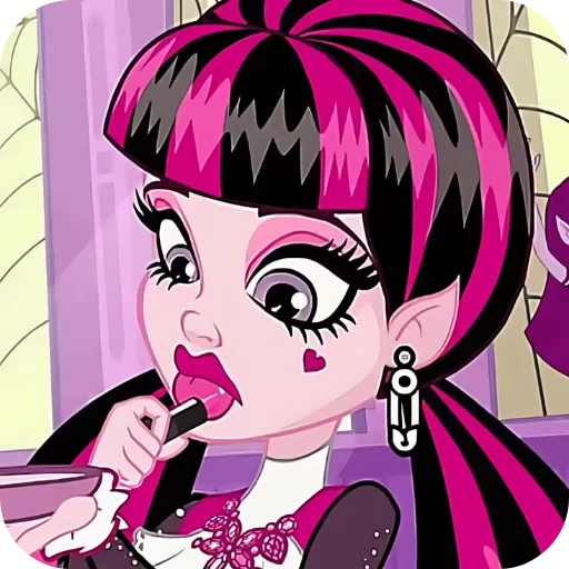 Эмодзи Дракулаура