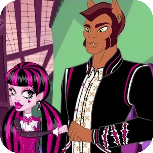 Эмодзи Дракулаура