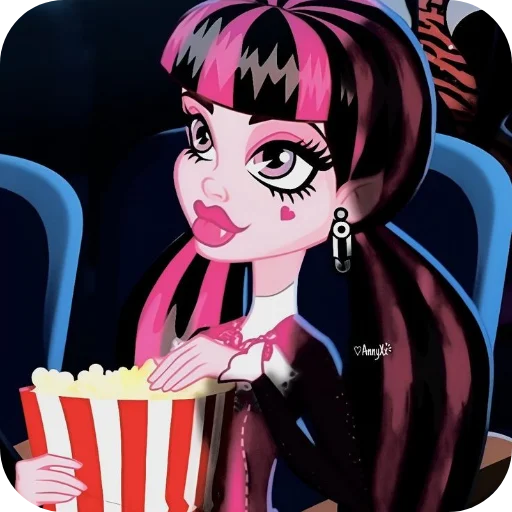 Эмодзи Дракулаура