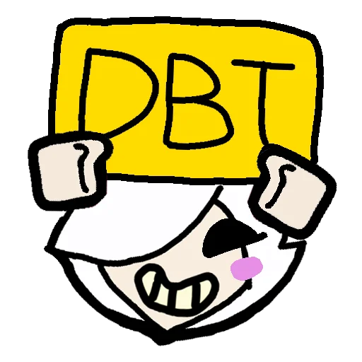 Эмодзи Draw'l Brawl