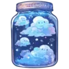 Эмодзи dreams in a jar