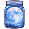 Эмодзи dreams in a jar