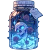 Эмодзи dreams in a jar
