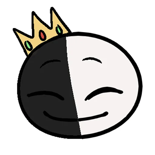 Эмодзи dream smp :V