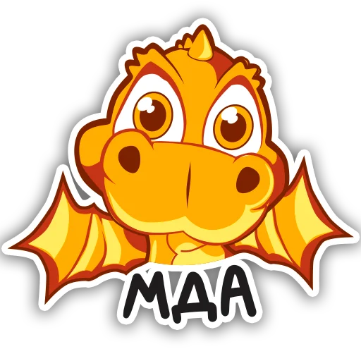 Эмодзи Dragons