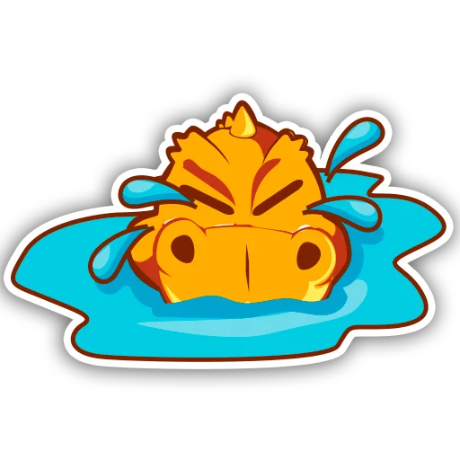 Эмодзи Dragons