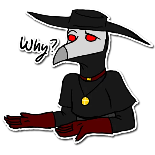 Эмодзи DrMidnight