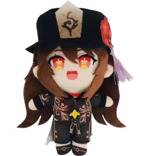 Эмодзи Genshin Impact