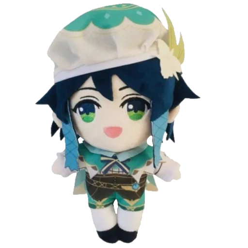 Эмодзи Genshin Impact