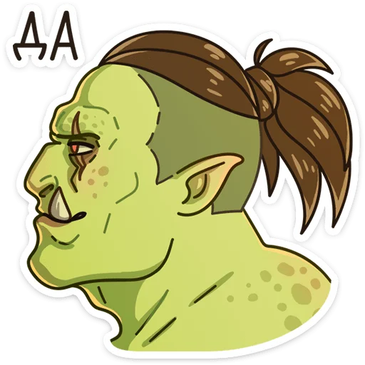 Эмодзи Дрын