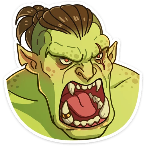 Эмодзи Дрын