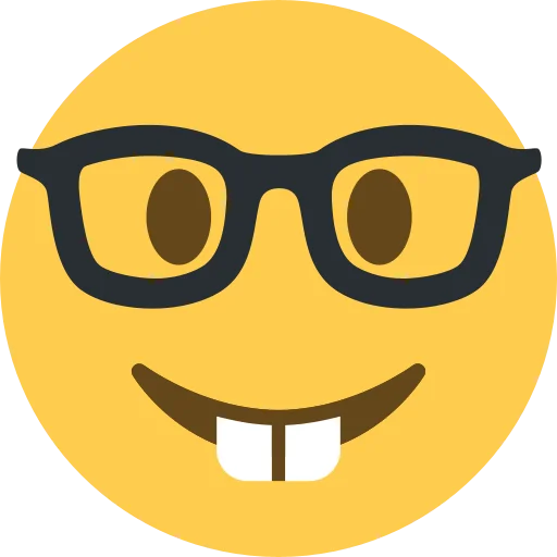 Эмодзи Twemoji [Discord & Twitter]