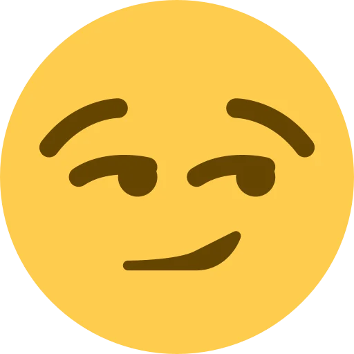 Эмодзи Twemoji [Discord & Twitter]