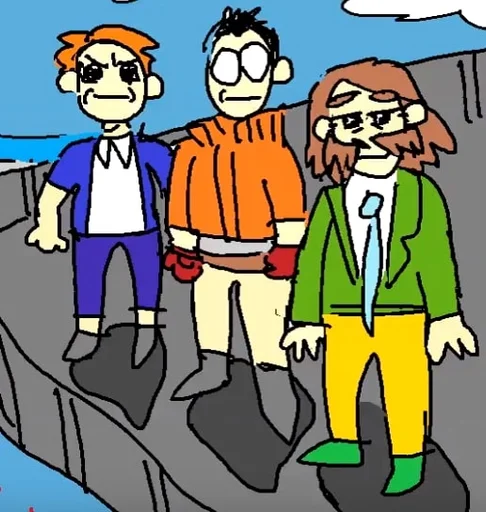 Эмодзи ЕБУЧИЙ ДИСКО ЭЛИЗИУМ