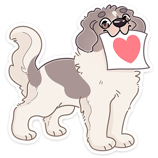 Эмодзи Дуняша