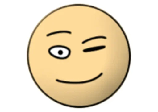 Эмодзи Дурак