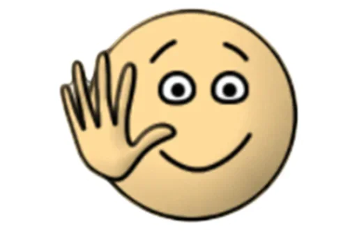 Эмодзи Дурак