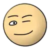 Эмодзи Дурак
