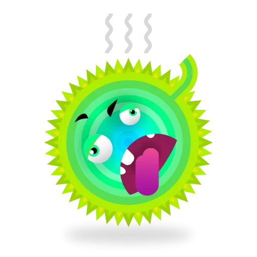 Эмодзи Stinky