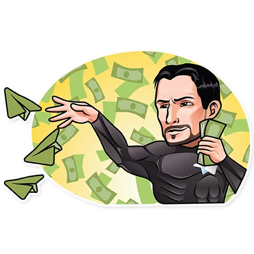 Эмодзи Код Дурова