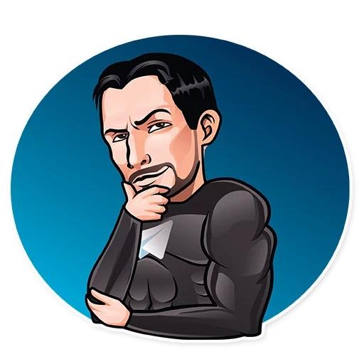 Эмодзи Код Дурова