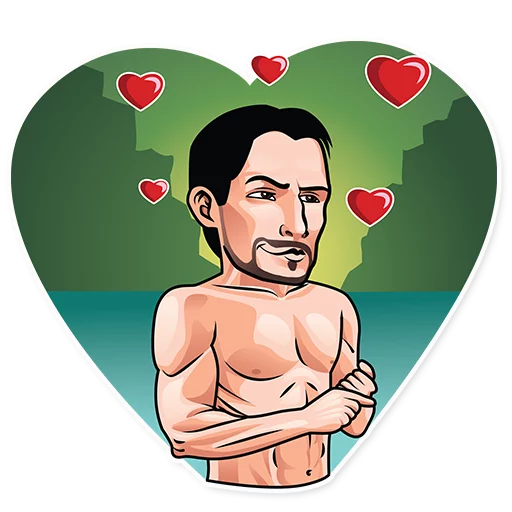 Эмодзи Код Дурова