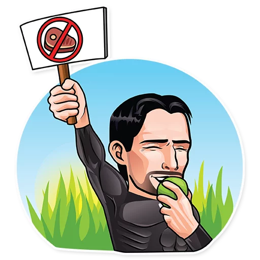 Эмодзи Код Дурова