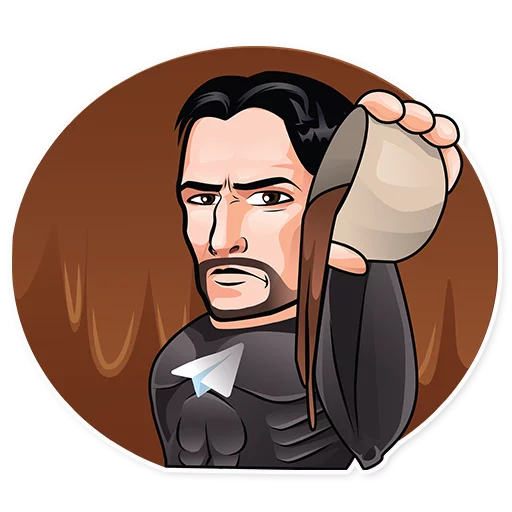 Эмодзи Код Дурова