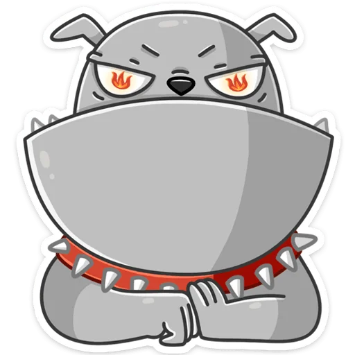 Эмодзи Дасти