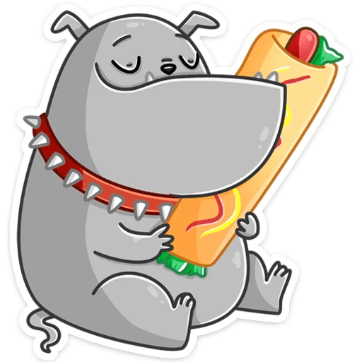 Эмодзи Дасти