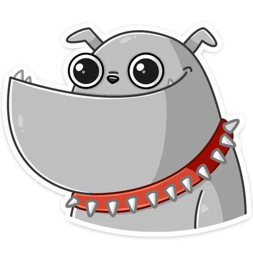 Эмодзи Дасти