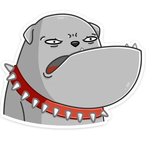 Эмодзи Дасти