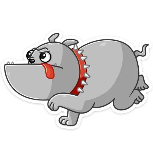 Эмодзи Дасти