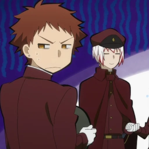 Эмодзи бсд 12 серия