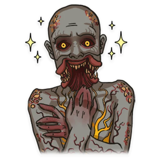 Эмодзи Dying Light 2 Stay Human