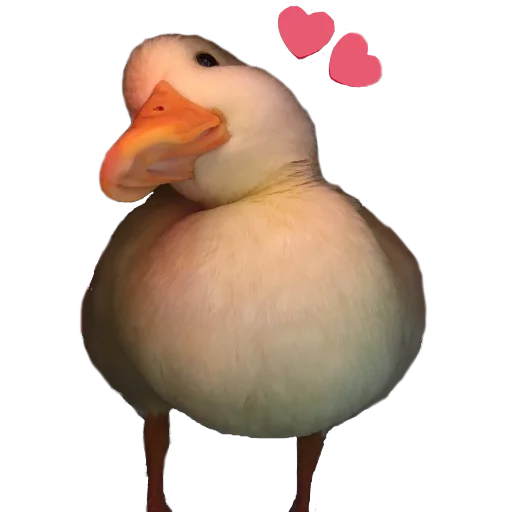 Эмодзи Гуси