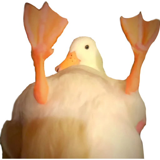 Эмодзи Гуси