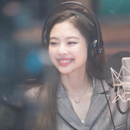 Эмодзи DBW Jennie