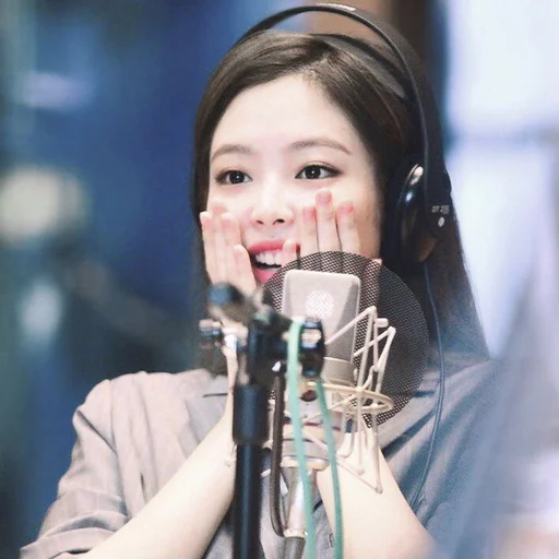 Эмодзи DBW Jennie