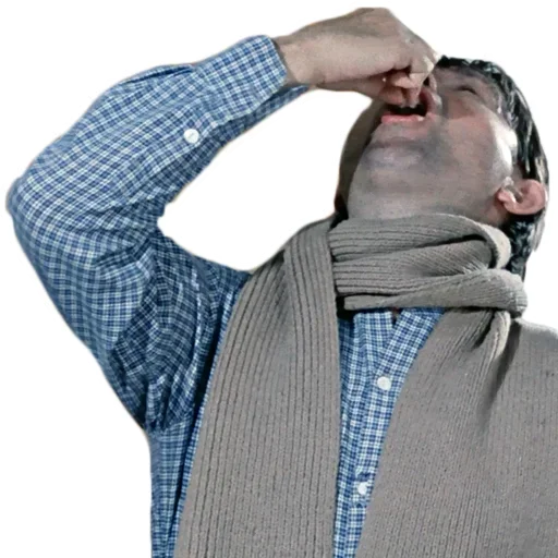 Эмодзи Джентльмены удачи