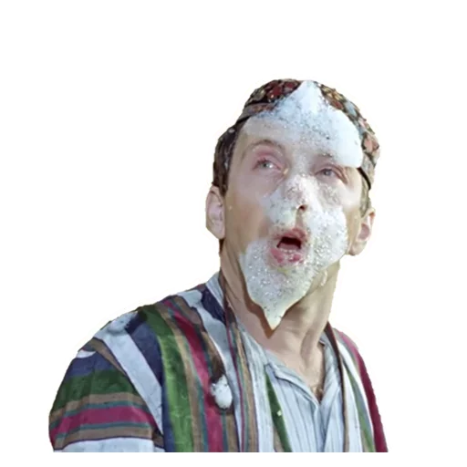 Эмодзи Джентльмены удачи